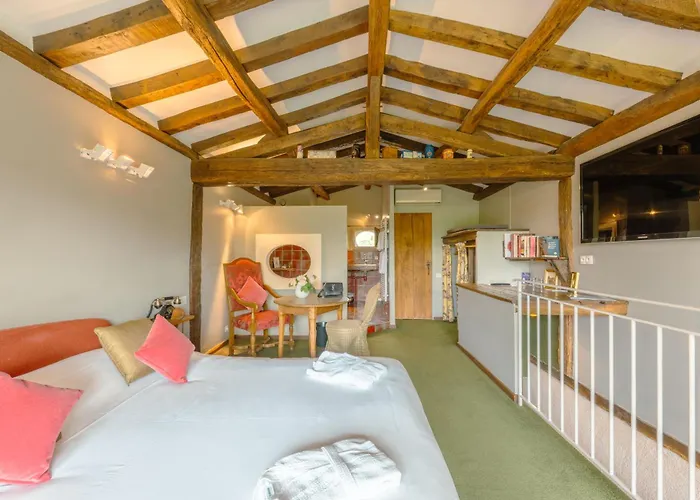 Relais du Bois Saint Georges - Hôtel de Charme